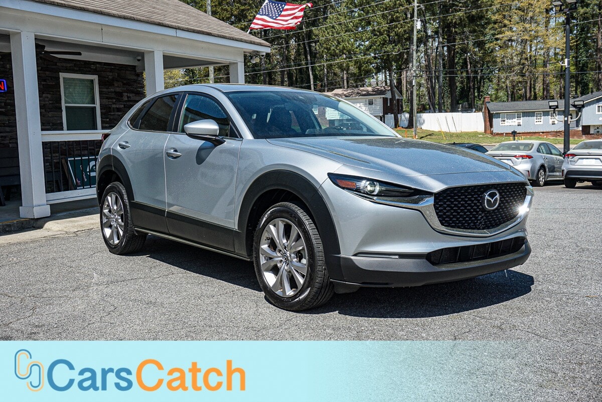 CARSCATCH - Used vehicle - SUV MAZDA CX-30 2021