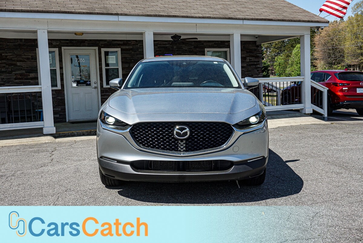 CARSCATCH - Used vehicle - SUV MAZDA CX-30 2021
