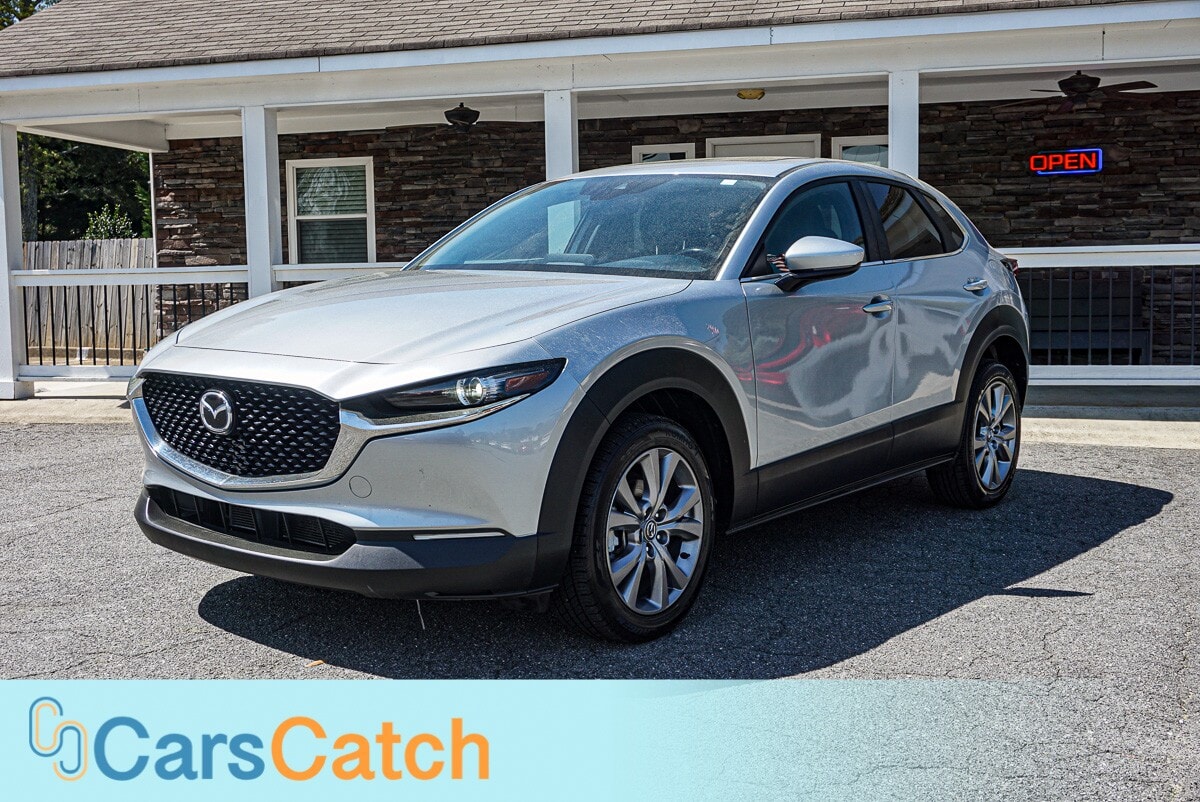 CARSCATCH - Used vehicle - SUV MAZDA CX-30 2021