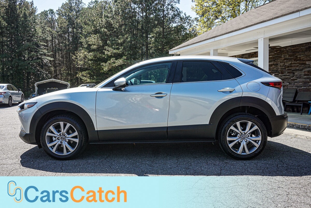 CARSCATCH - Used vehicle - SUV MAZDA CX-30 2021