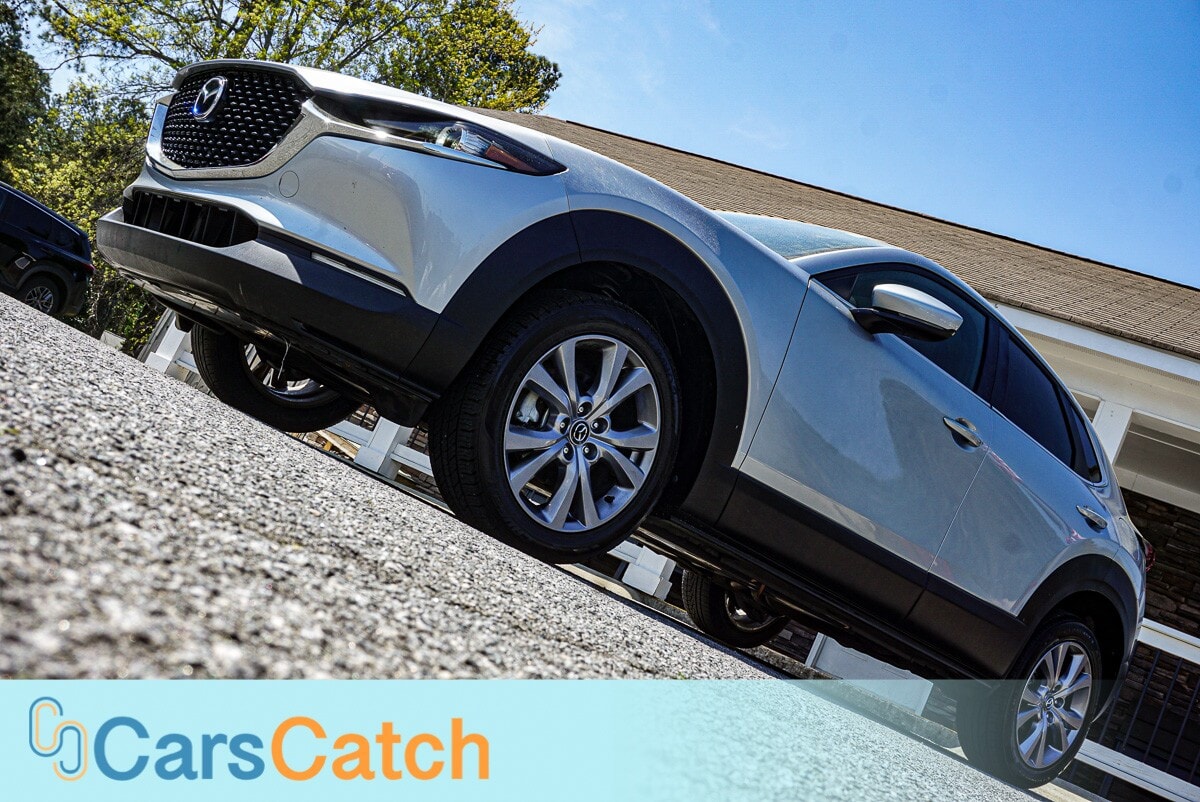 CARSCATCH - Used vehicle - SUV MAZDA CX-30 2021