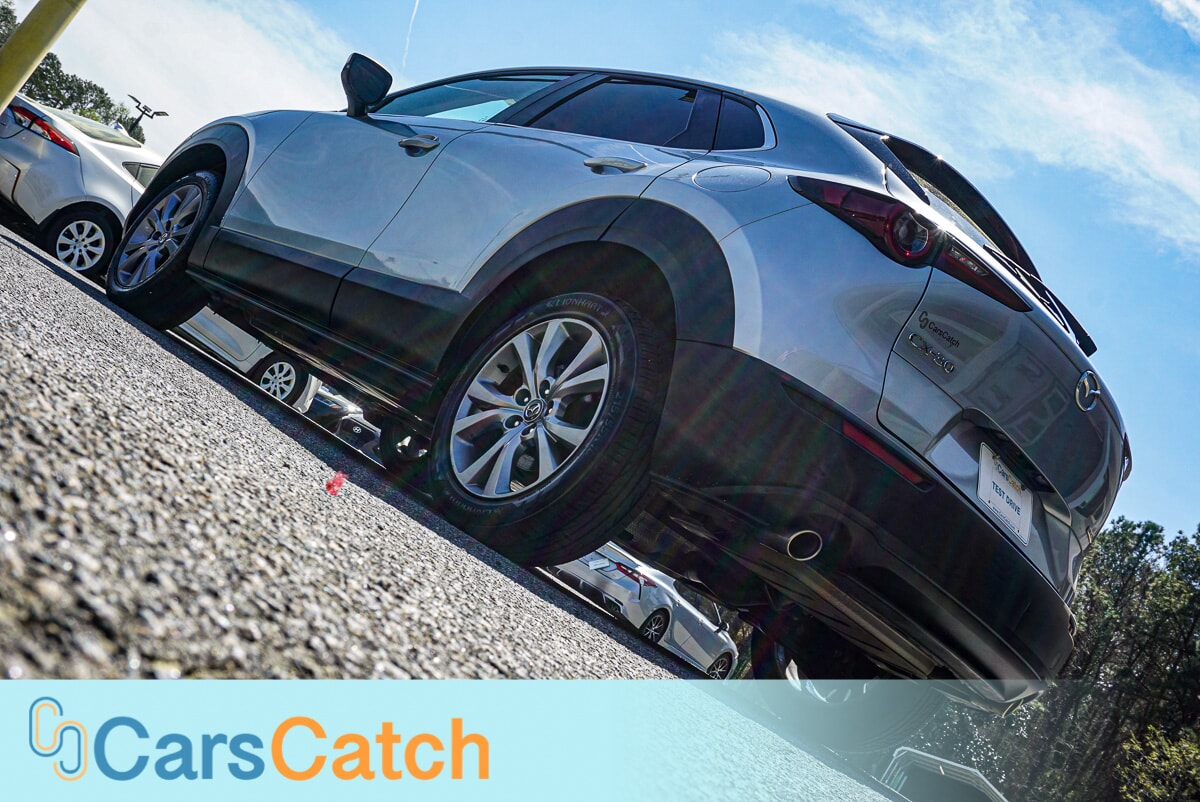CARSCATCH - Used vehicle - SUV MAZDA CX-30 2021