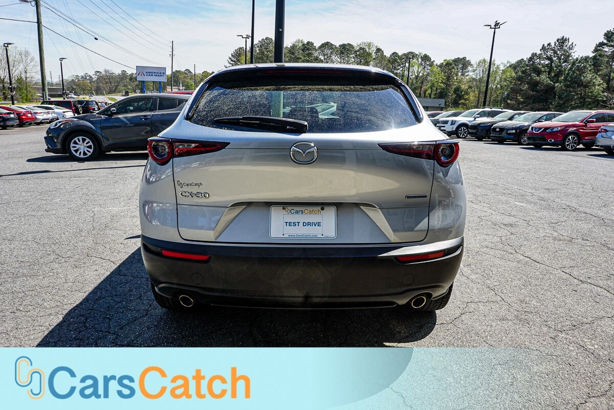 CARSCATCH - Used vehicle - SUV MAZDA CX-30 2021