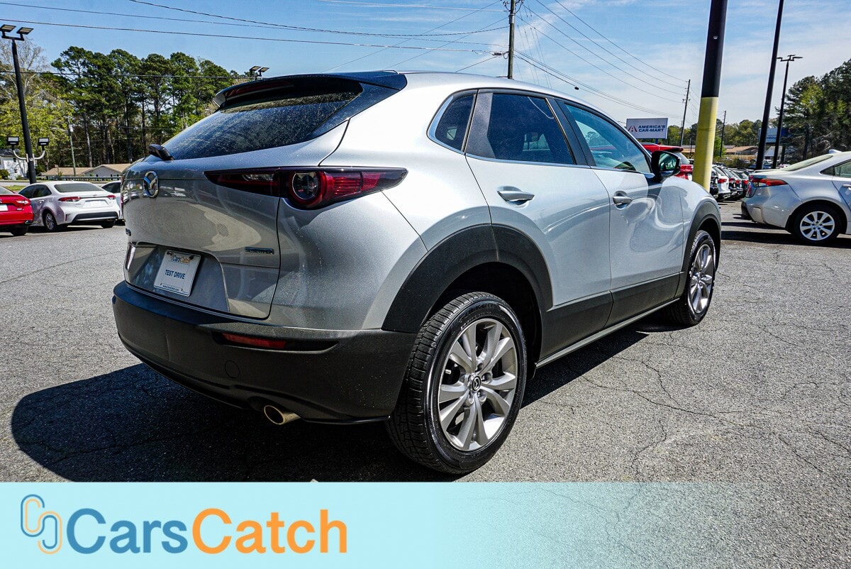 CARSCATCH - Used vehicle - SUV MAZDA CX-30 2021