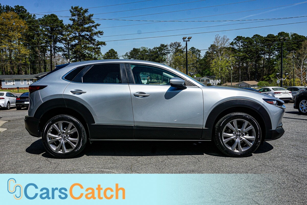 CARSCATCH - Used vehicle - SUV MAZDA CX-30 2021