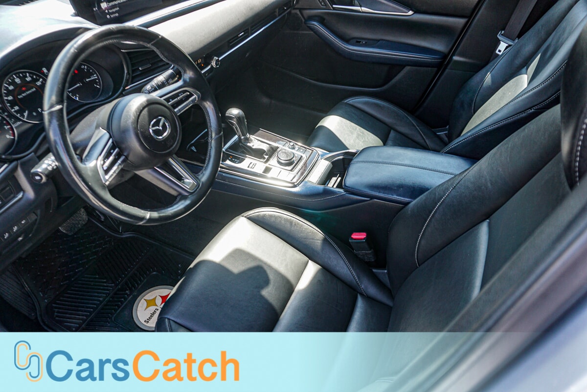 CARSCATCH - Used vehicle - SUV MAZDA CX-30 2021