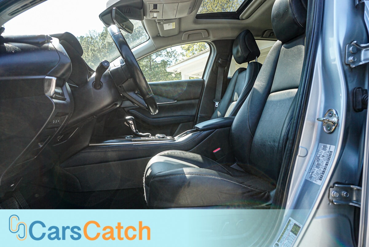 CARSCATCH - Used vehicle - SUV MAZDA CX-30 2021