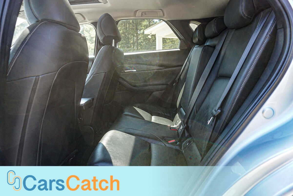 CARSCATCH - Used vehicle - SUV MAZDA CX-30 2021