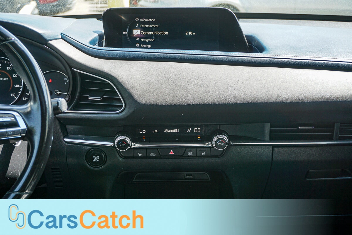 CARSCATCH - Used vehicle - SUV MAZDA CX-30 2021