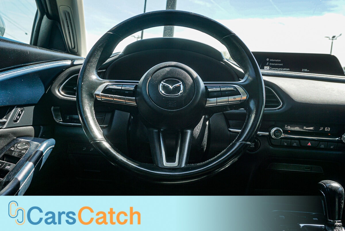 CARSCATCH - Used vehicle - SUV MAZDA CX-30 2021