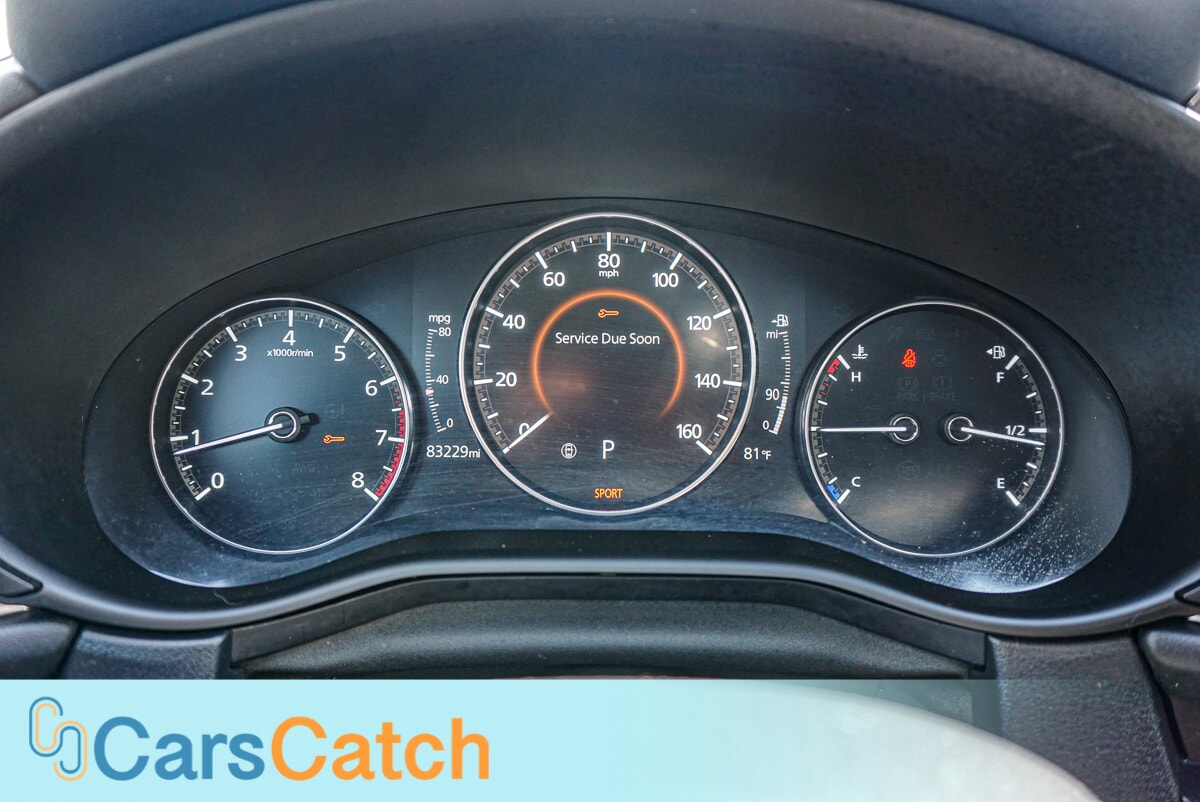 CARSCATCH - Used vehicle - SUV MAZDA CX-30 2021