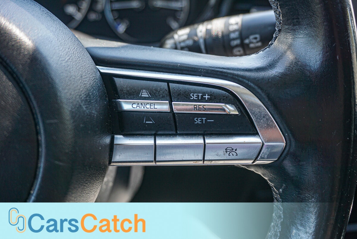 CARSCATCH - Used vehicle - SUV MAZDA CX-30 2021