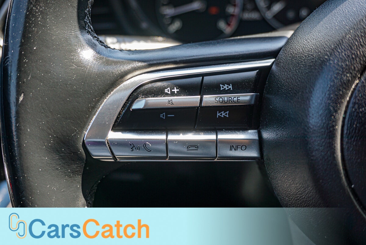 CARSCATCH - Used vehicle - SUV MAZDA CX-30 2021