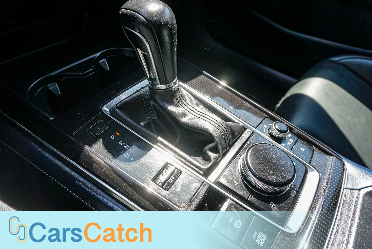 CARSCATCH - Used vehicle - SUV MAZDA CX-30 2021