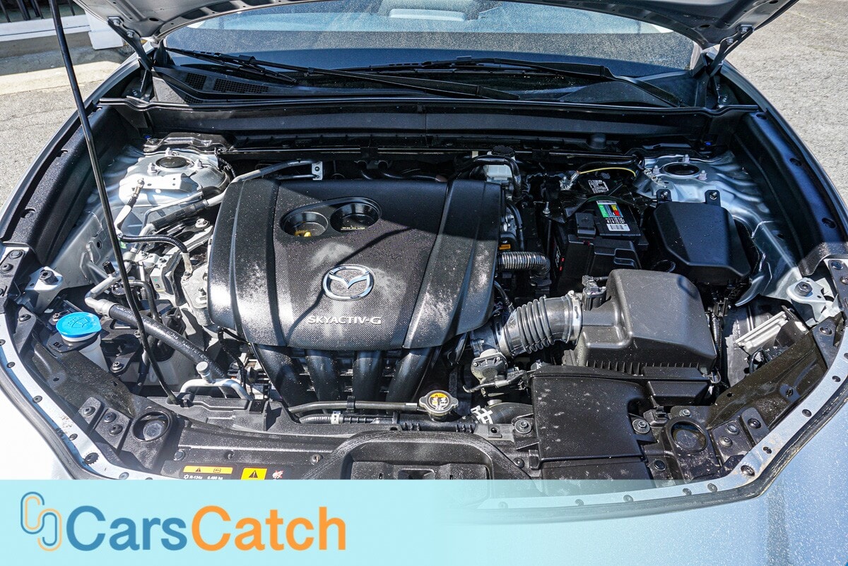 CARSCATCH - Used vehicle - SUV MAZDA CX-30 2021