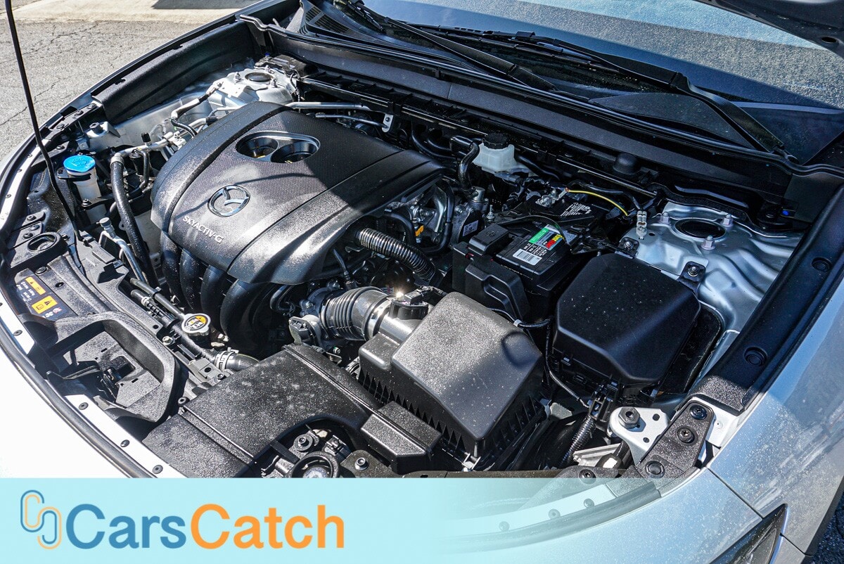 CARSCATCH - Used vehicle - SUV MAZDA CX-30 2021