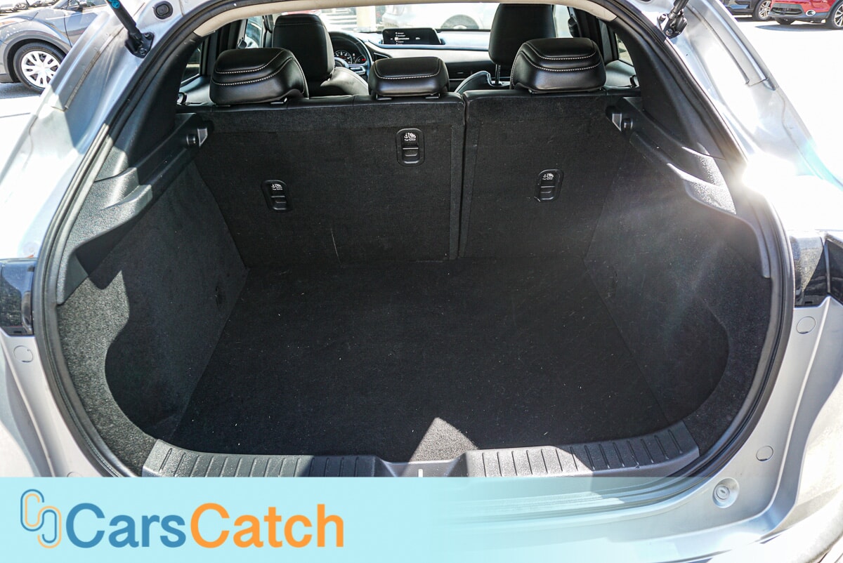 CARSCATCH - Used vehicle - SUV MAZDA CX-30 2021