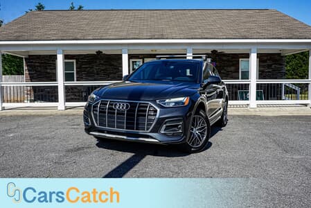 CARSCATCH - Used AUDI Q5 2021 WOODSTOCK PREMIUM PLUS