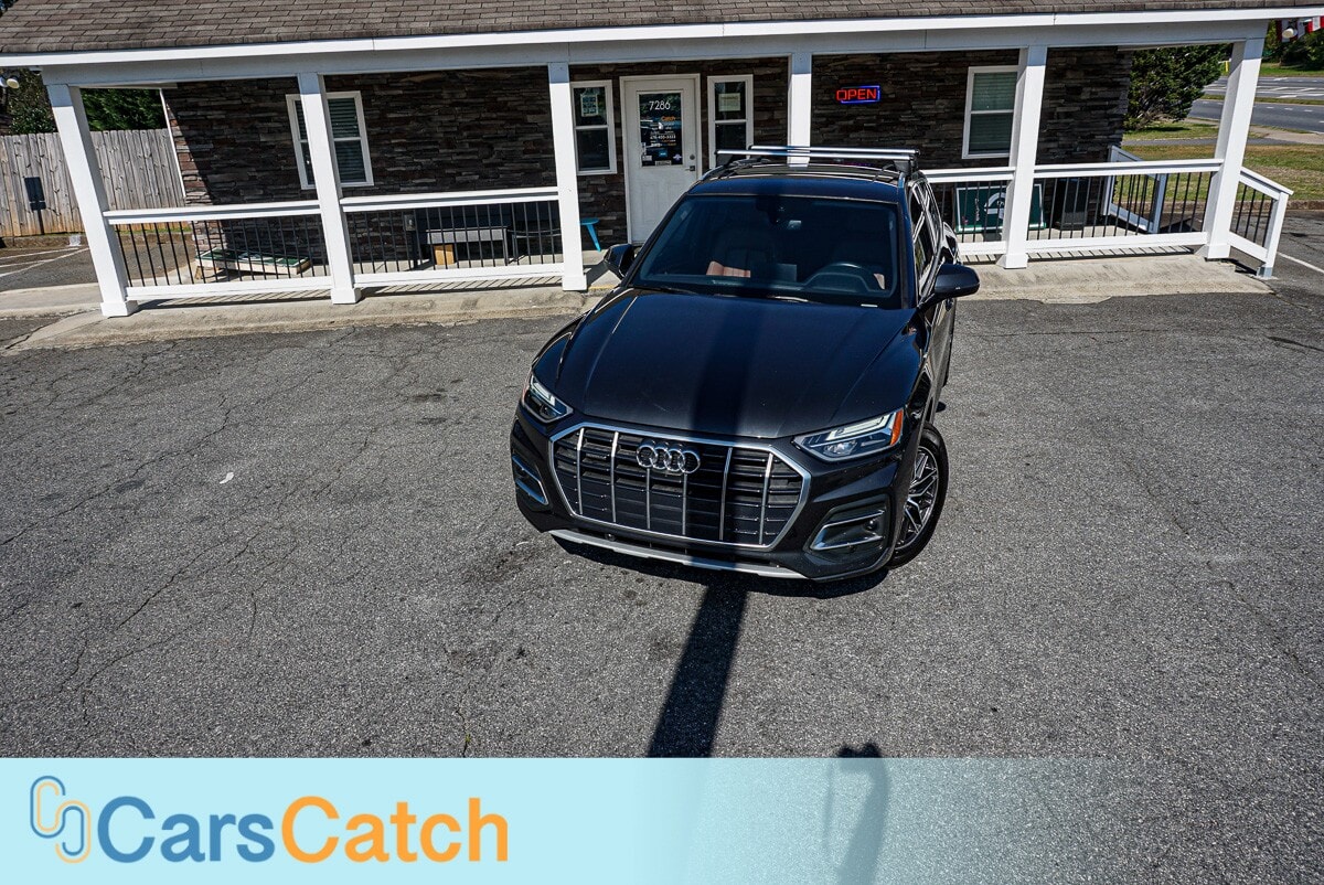 CARSCATCH - Used vehicle - SUV AUDI Q5 2021