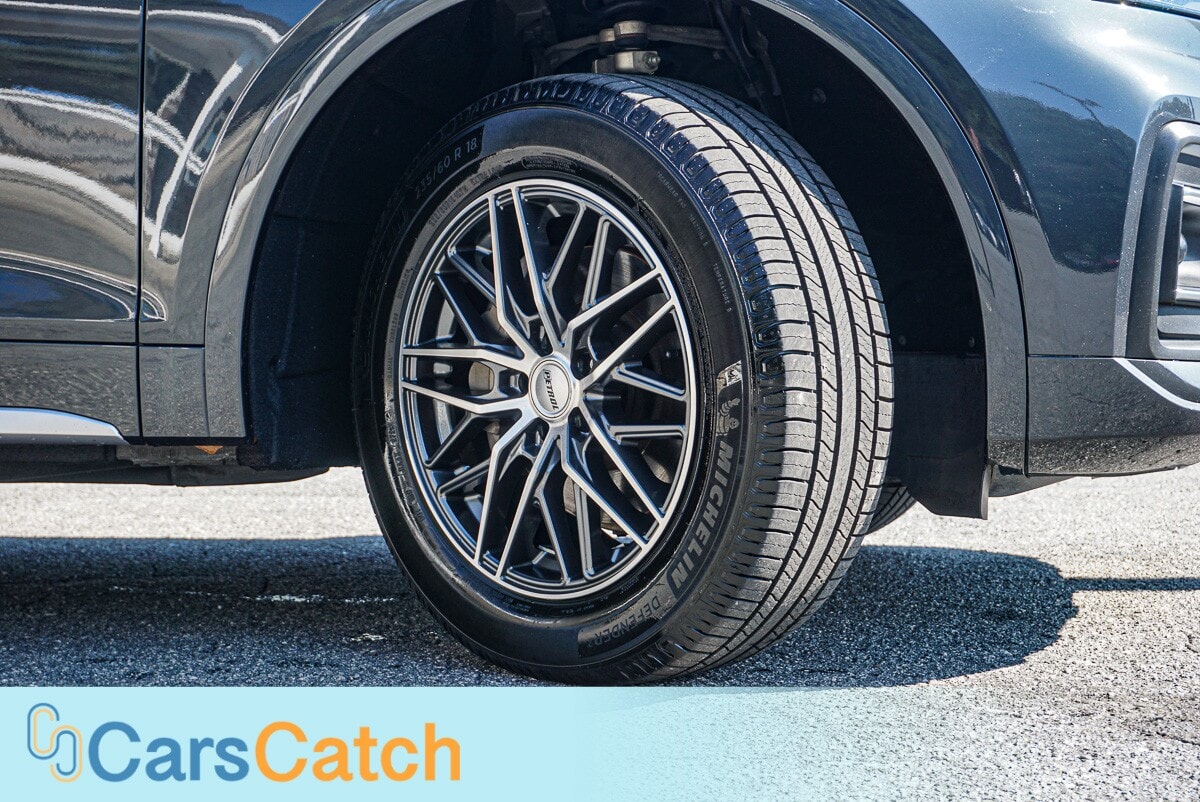 CARSCATCH - Used vehicle - SUV AUDI Q5 2021