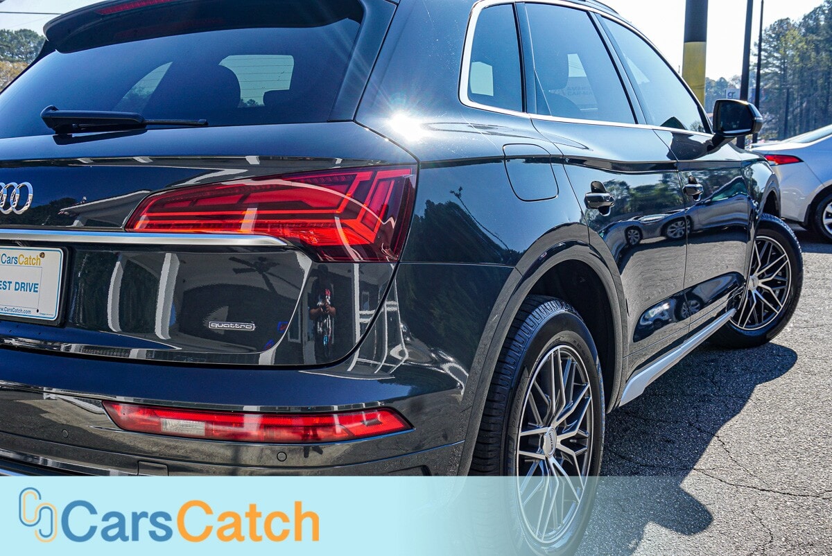 CARSCATCH - Used vehicle - SUV AUDI Q5 2021