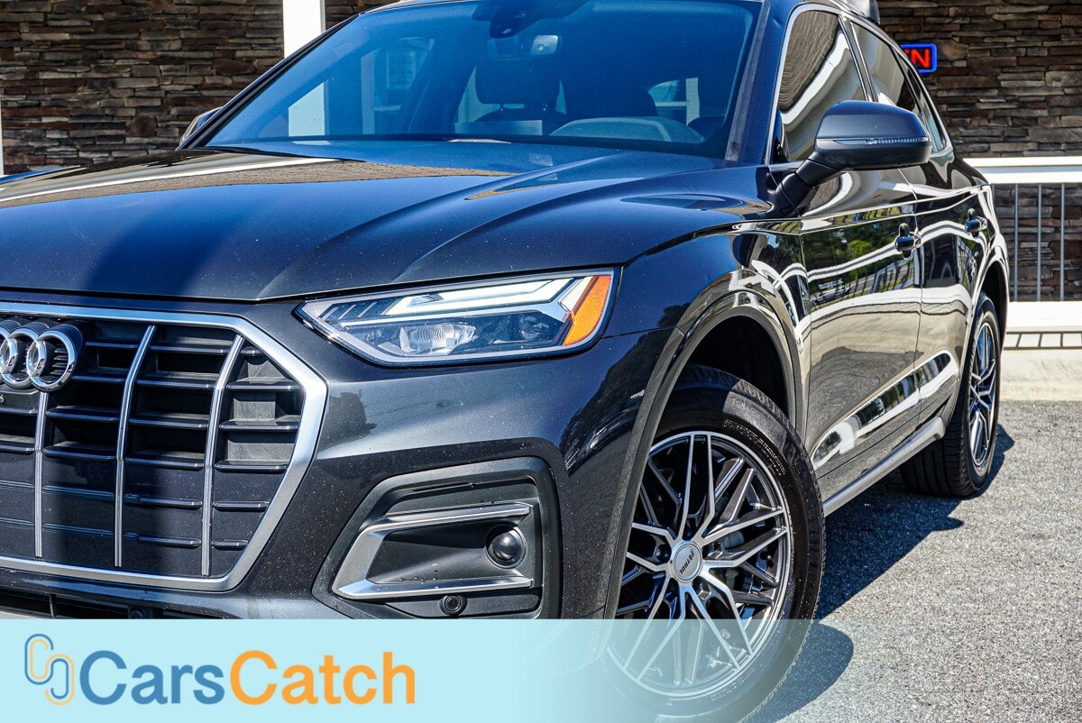 CARSCATCH - Used vehicle - SUV AUDI Q5 2021
