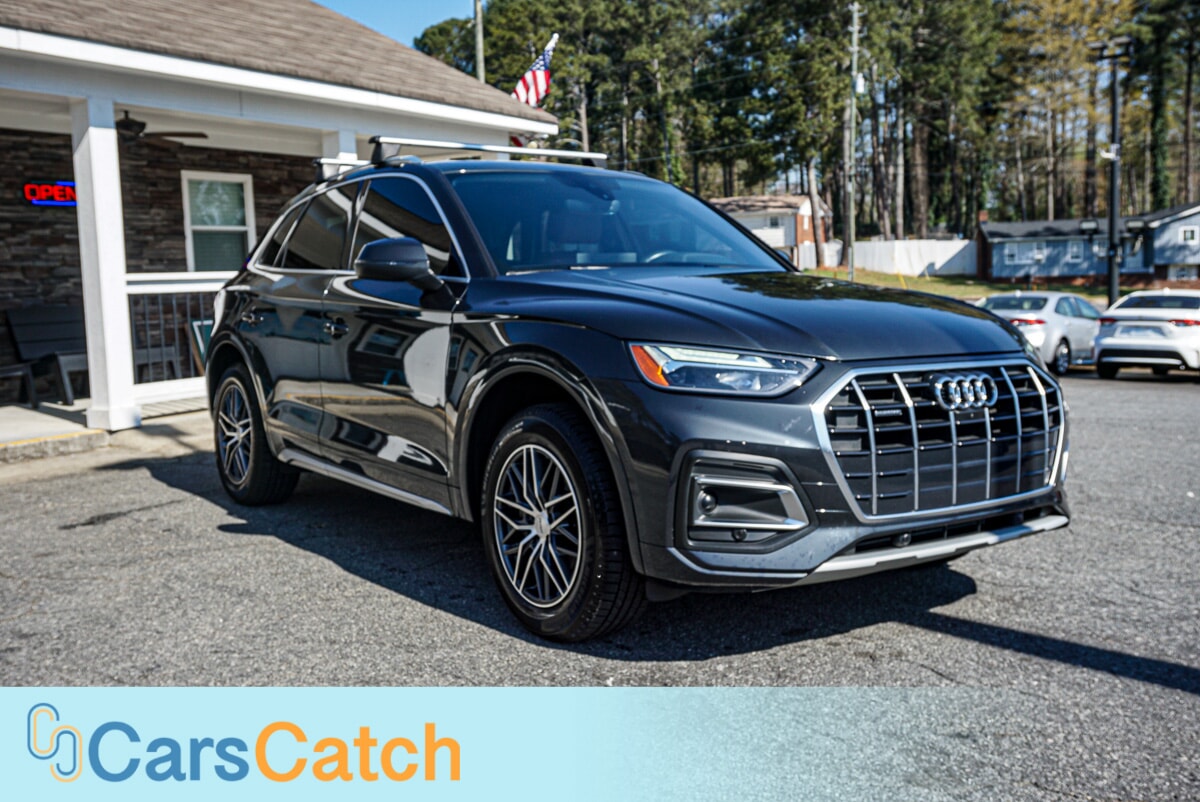CARSCATCH - Used vehicle - SUV AUDI Q5 2021