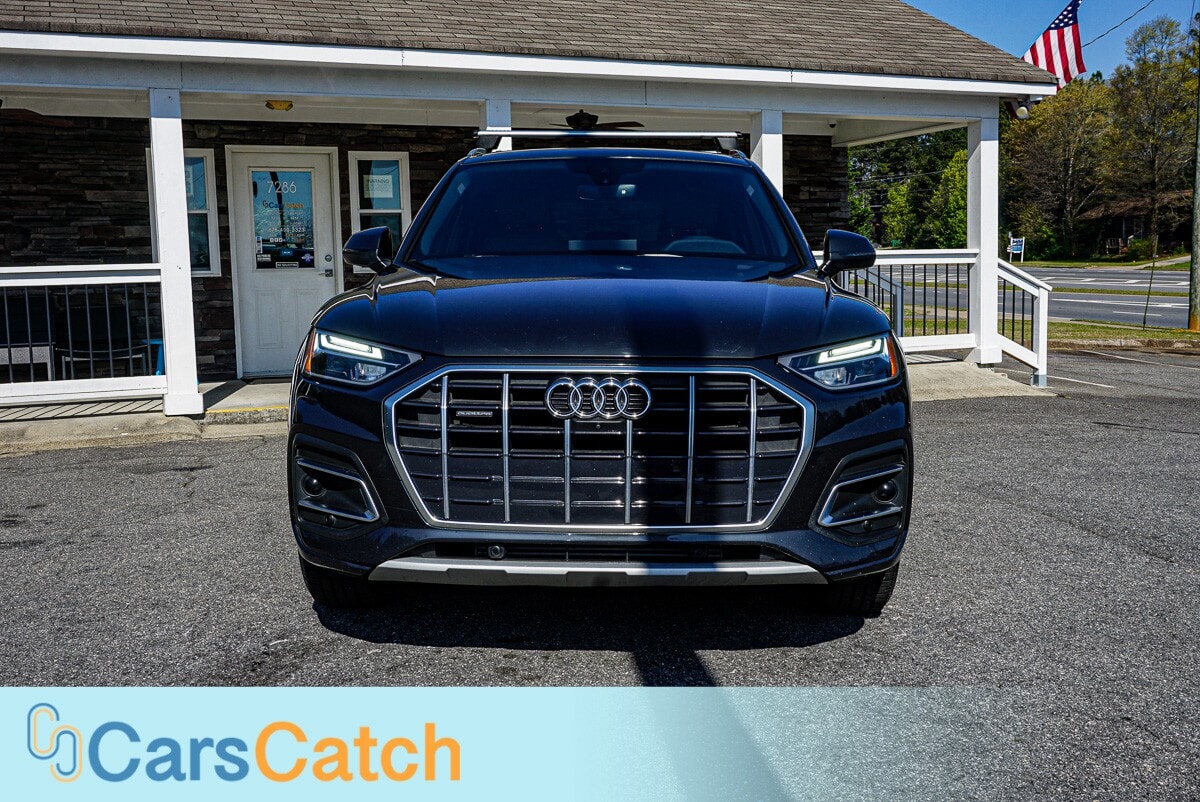CARSCATCH - Used vehicle - SUV AUDI Q5 2021