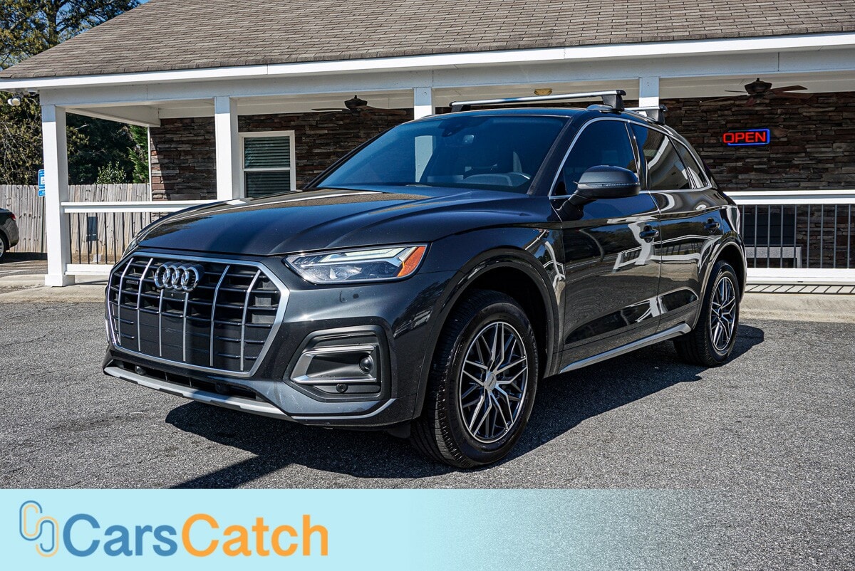 CARSCATCH - Used vehicle - SUV AUDI Q5 2021