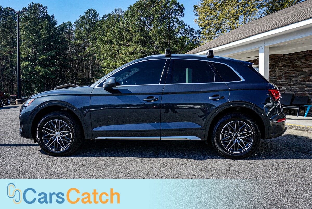 CARSCATCH - Used vehicle - SUV AUDI Q5 2021