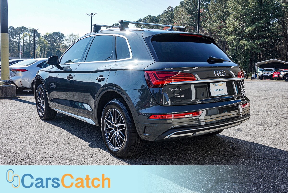 CARSCATCH - Used vehicle - SUV AUDI Q5 2021