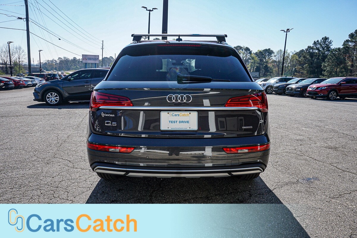 CARSCATCH - Used vehicle - SUV AUDI Q5 2021