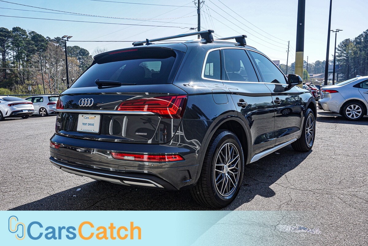 CARSCATCH - Used vehicle - SUV AUDI Q5 2021