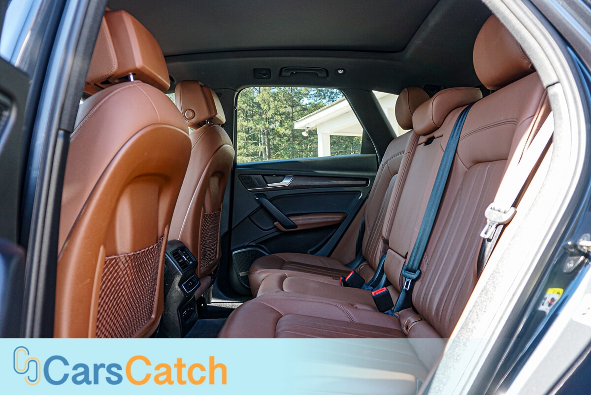 CARSCATCH - Used vehicle - SUV AUDI Q5 2021