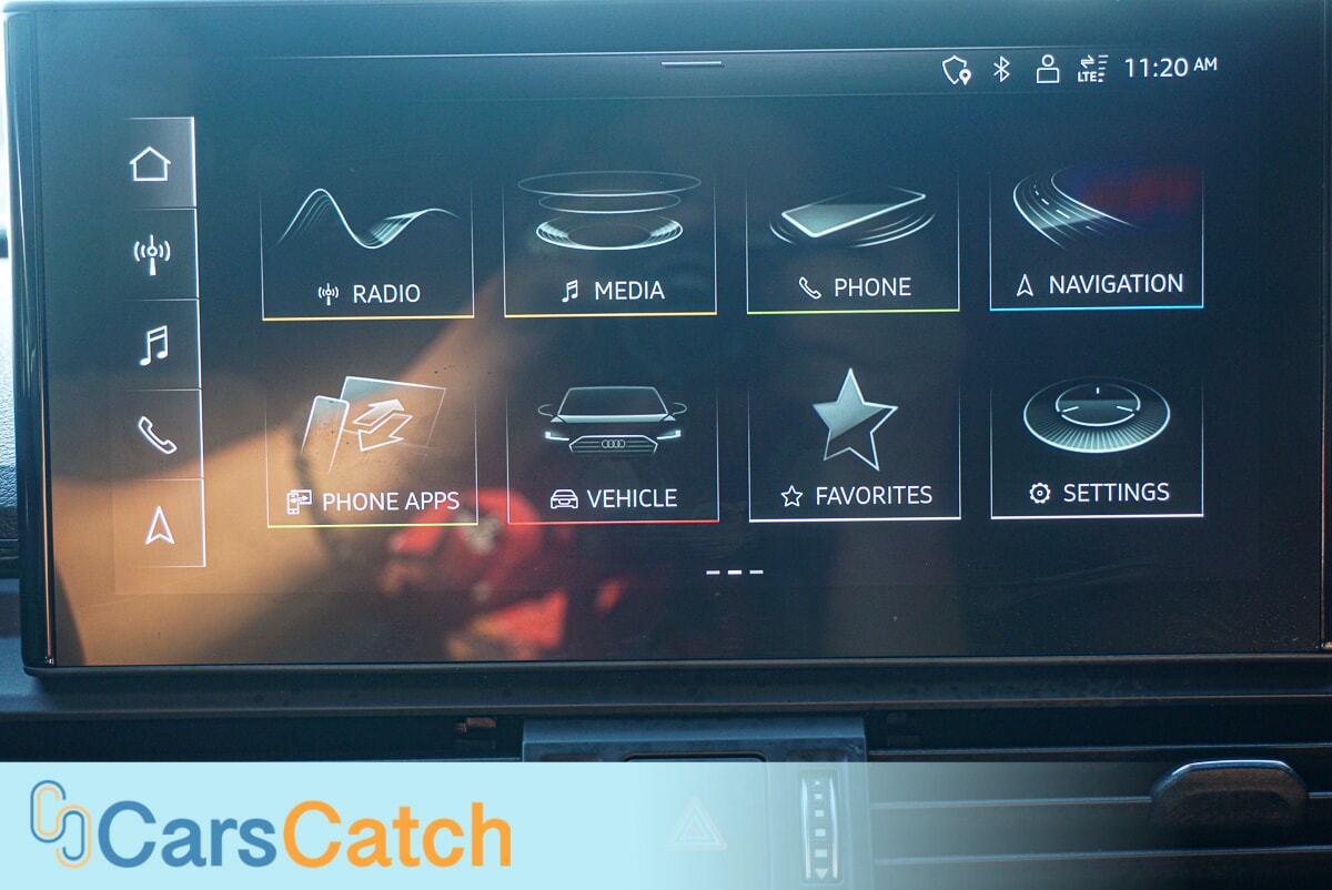 CARSCATCH - Used vehicle - SUV AUDI Q5 2021