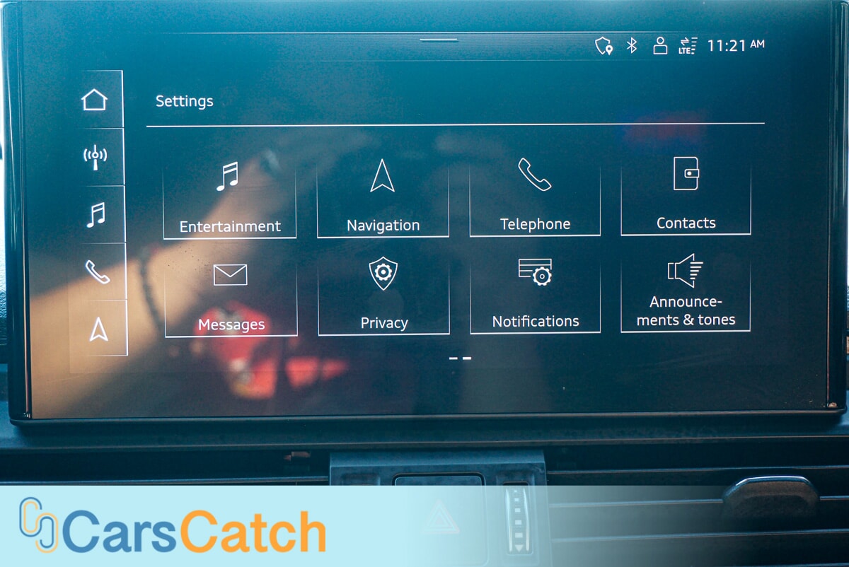 CARSCATCH - Used vehicle - SUV AUDI Q5 2021