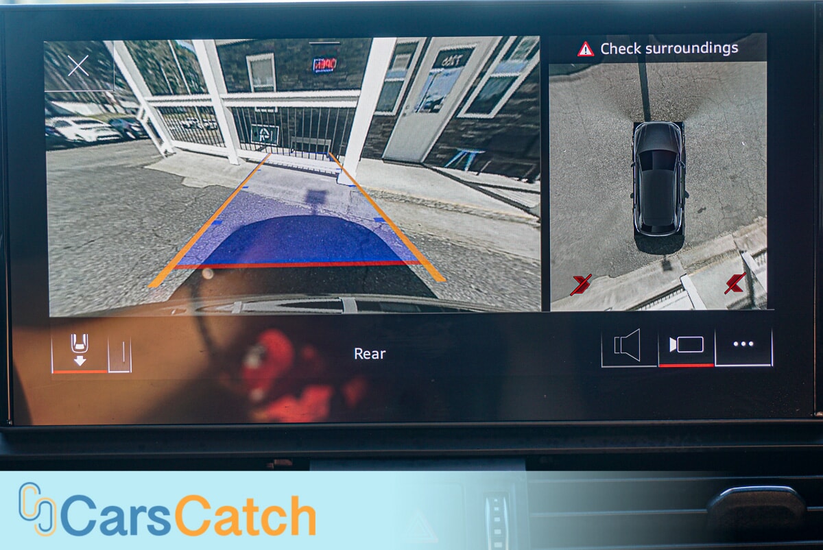 CARSCATCH - Used vehicle - SUV AUDI Q5 2021