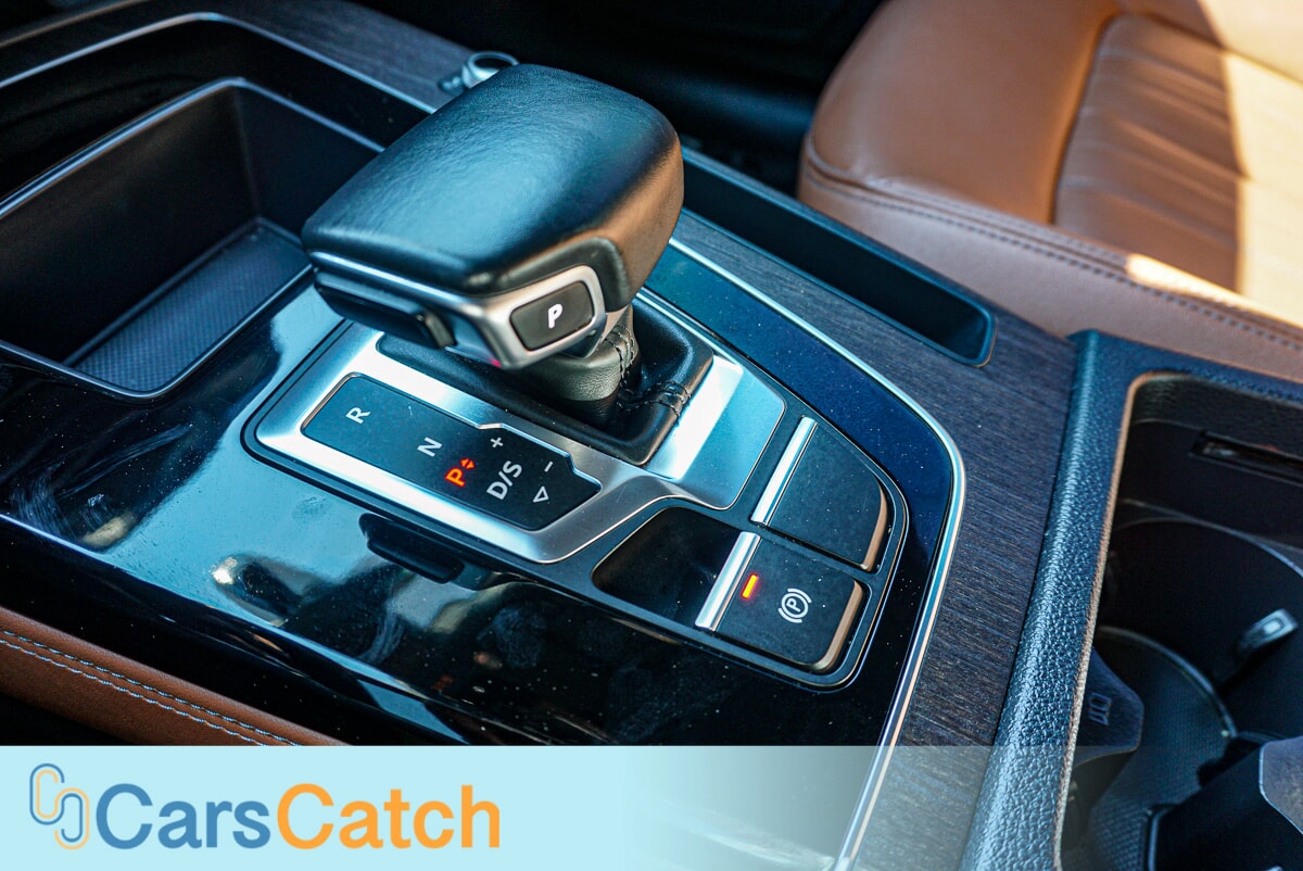 CARSCATCH - Used vehicle - SUV AUDI Q5 2021