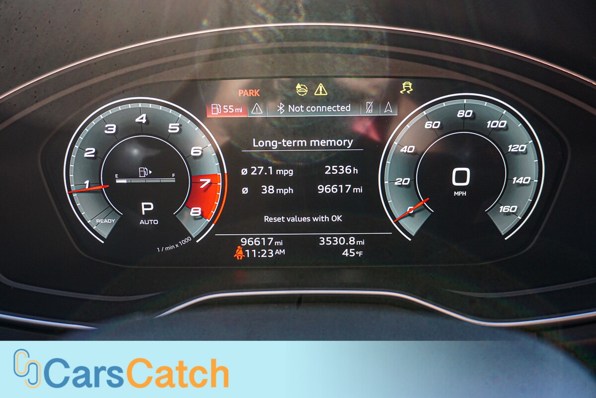 CARSCATCH - Used vehicle - SUV AUDI Q5 2021