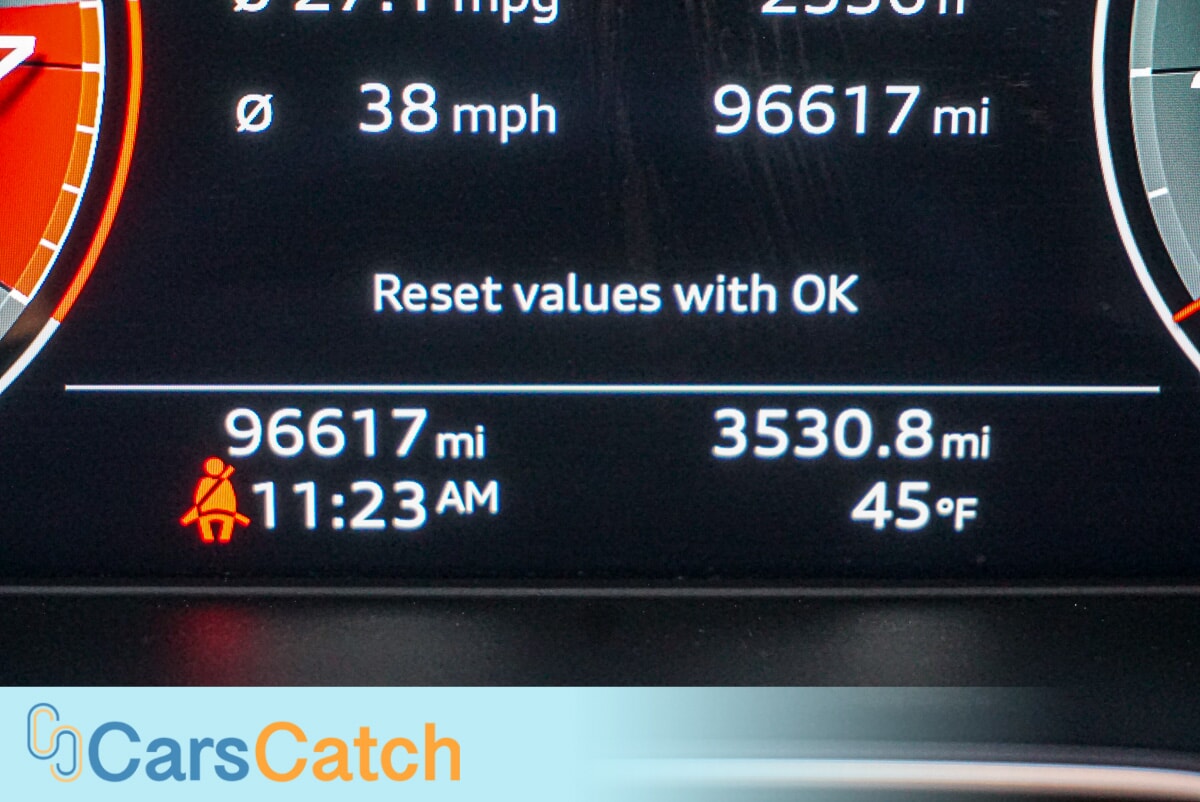 CARSCATCH - Used vehicle - SUV AUDI Q5 2021