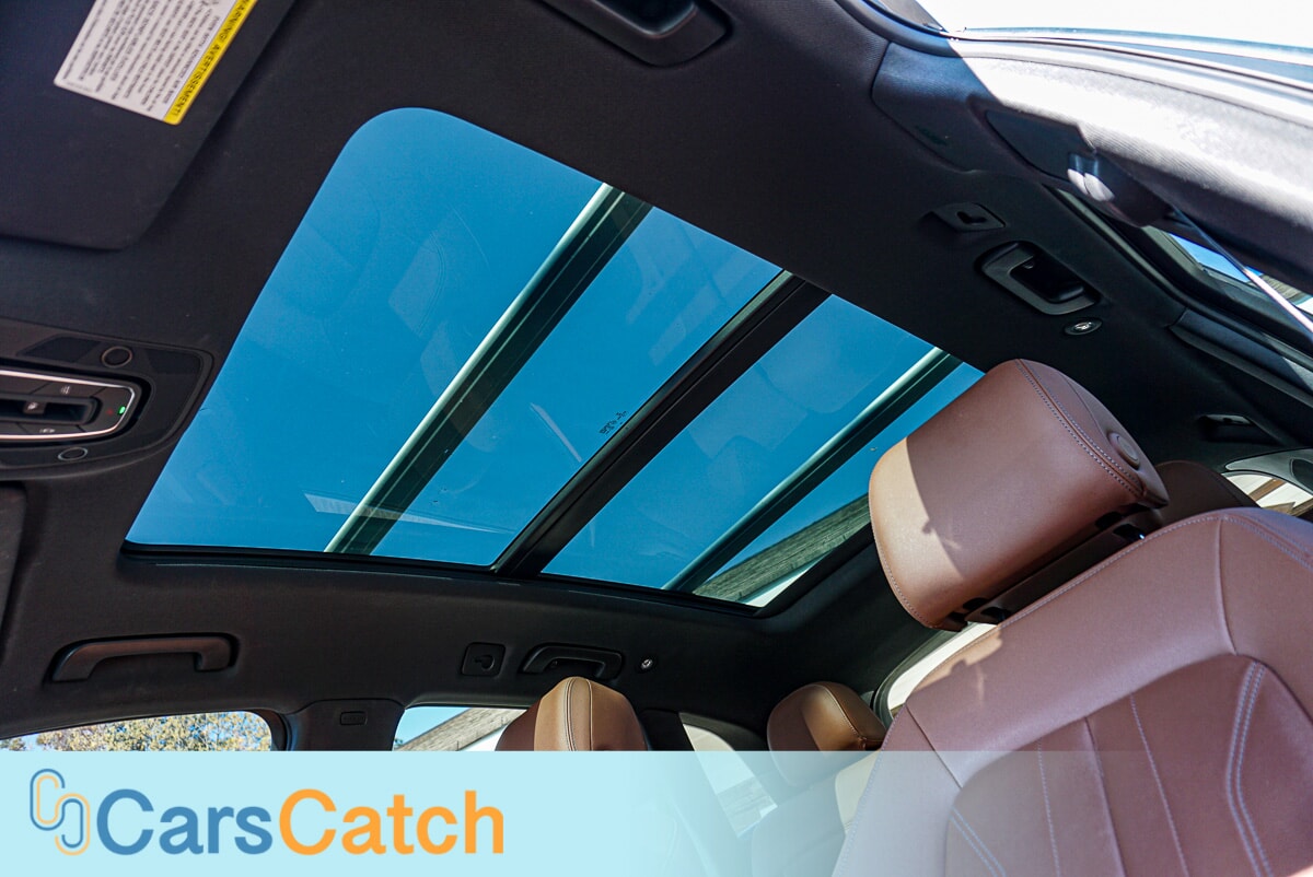 CARSCATCH - Used vehicle - SUV AUDI Q5 2021