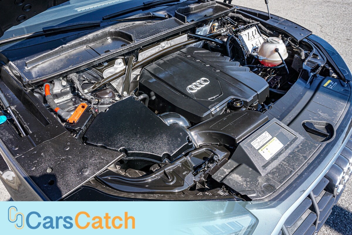 CARSCATCH - Used vehicle - SUV AUDI Q5 2021