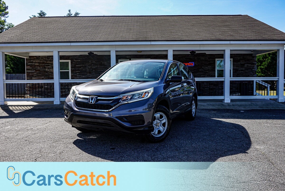 CARSCATCH  - 2015-HONDA-CR-V-WOODSTOCK-GA-Stock=12886