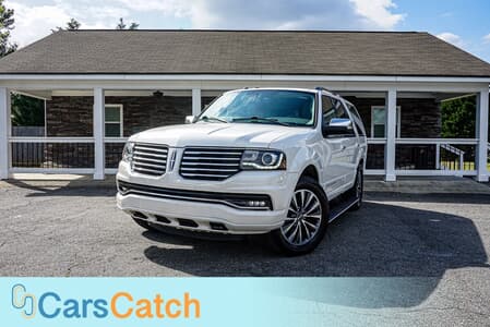 CARSCATCH  - Used LINCOLN NAVIGATOR 2016 WOODSTOCK SELECT