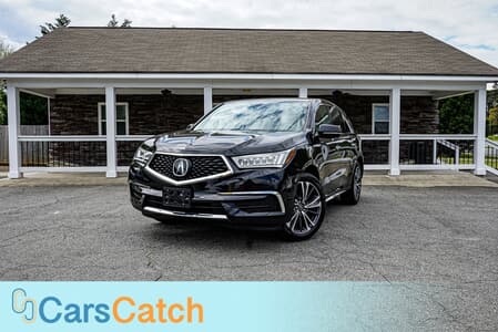 CARSCATCH  - Used ACURA MDX 2020 WOODSTOCK W/TECHNOLOGY PKG