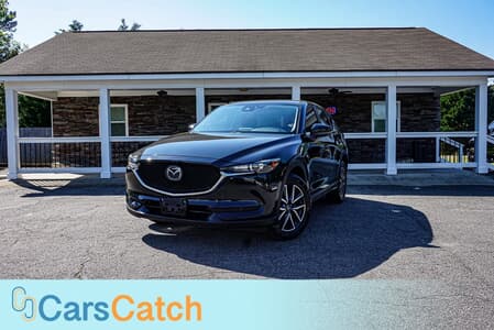 CARSCATCH  - Used MAZDA CX-5 2018 WOODSTOCK TOURING