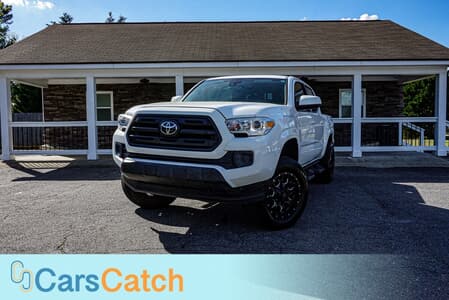 CARSCATCH  - 2019-TOYOTA-TACOMA-2WD-WOODSTOCK-GA-Stock=12891