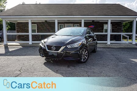 CARSCATCH  - 2021-NISSAN-VERSA-WOODSTOCK-GA-Stock=12893