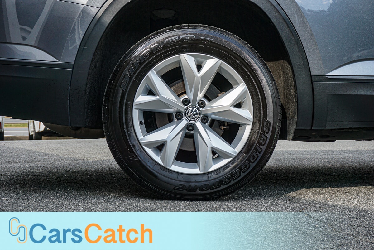 CARSCATCH - Used vehicle - SUV VOLKSWAGEN ATLAS 2018