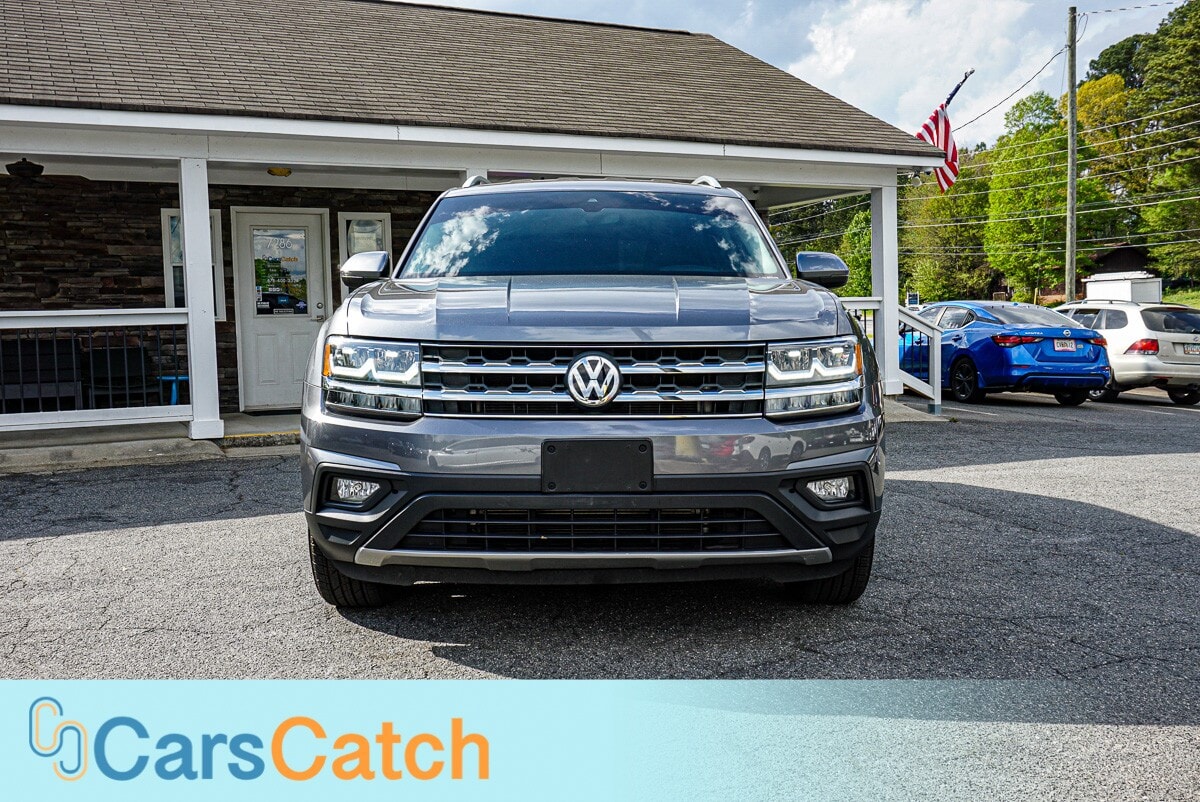 CARSCATCH - Used vehicle - SUV VOLKSWAGEN ATLAS 2018